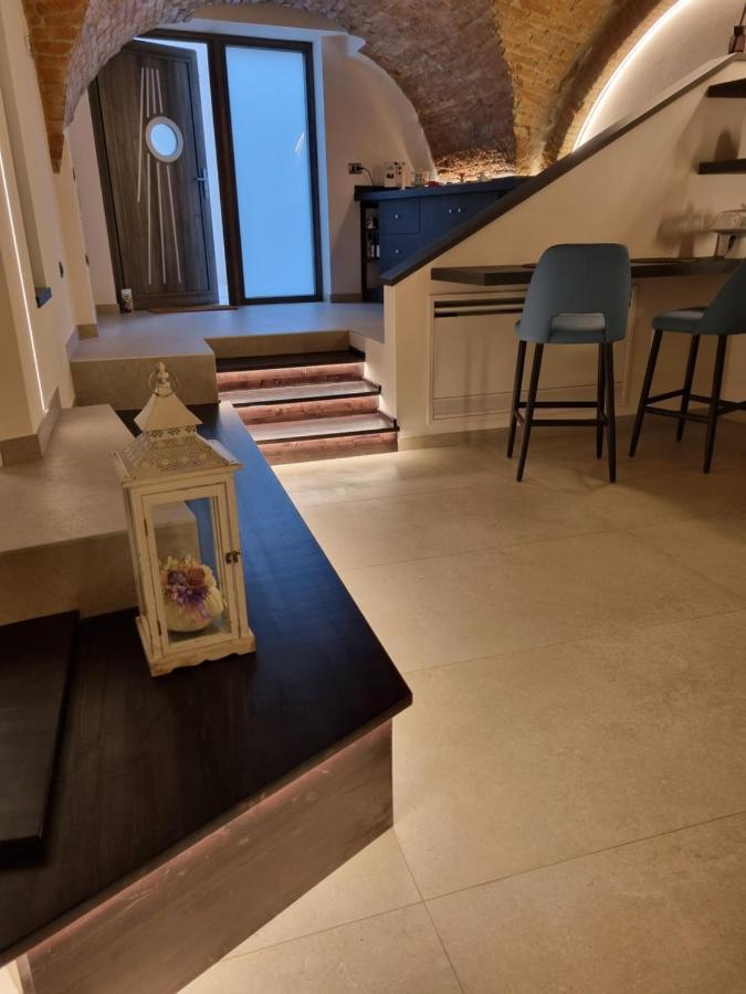 Suite D'Avalos เวโนซา ภายนอก รูปภาพ
